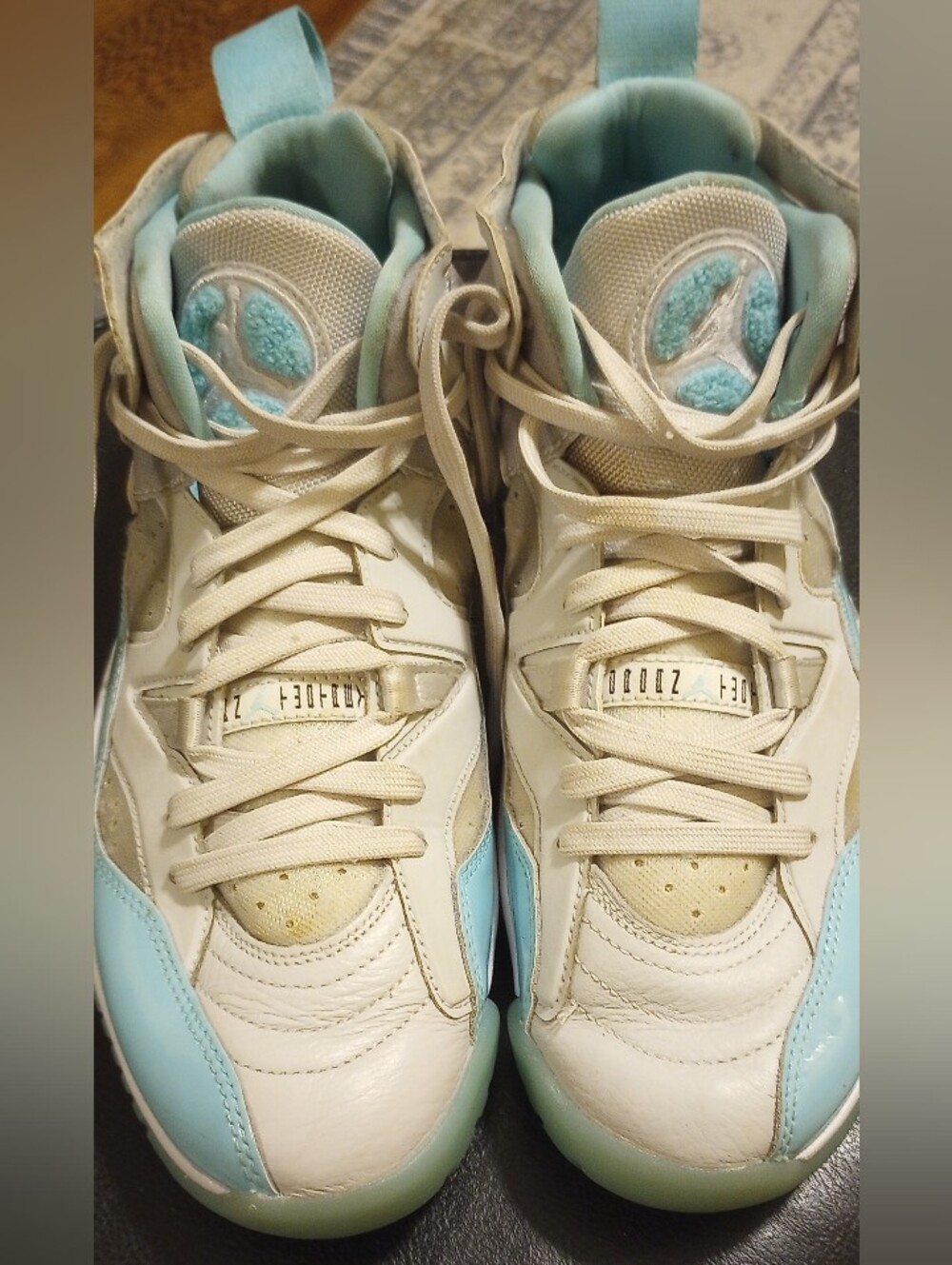Air Jordan Jumpman Two Trye Women's Basketball Shoes